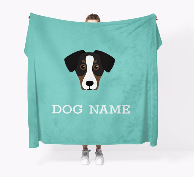 Personalized {breedFullName} Blanket